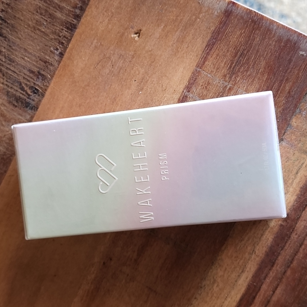 Wakeheart - prism sold out in the site (BRAND NEW)